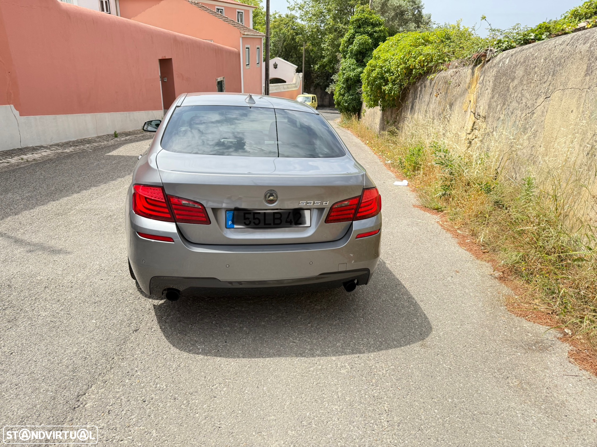 BMW 535 d Pack M Auto - 7
