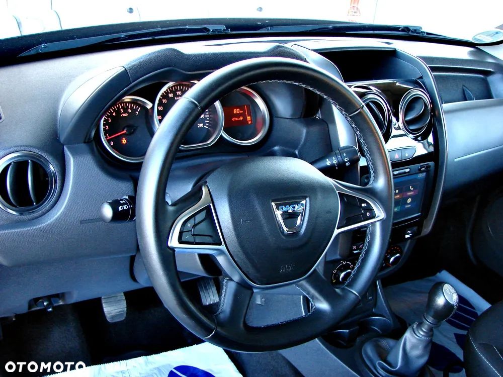 Dacia Duster TCe 125 4x2 Prestige - 19