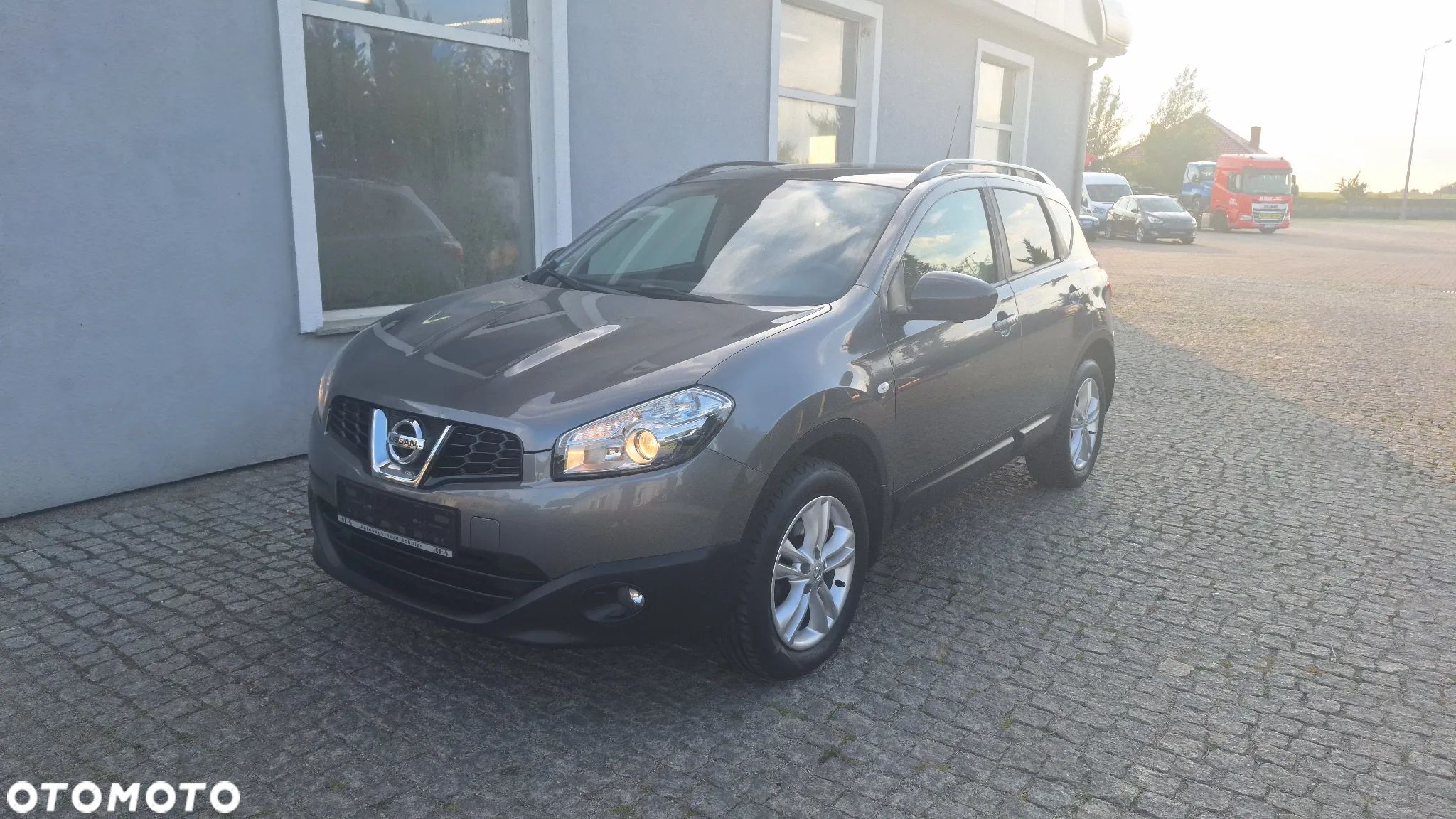Nissan Qashqai 1.6 Start/Stop 360 - 1