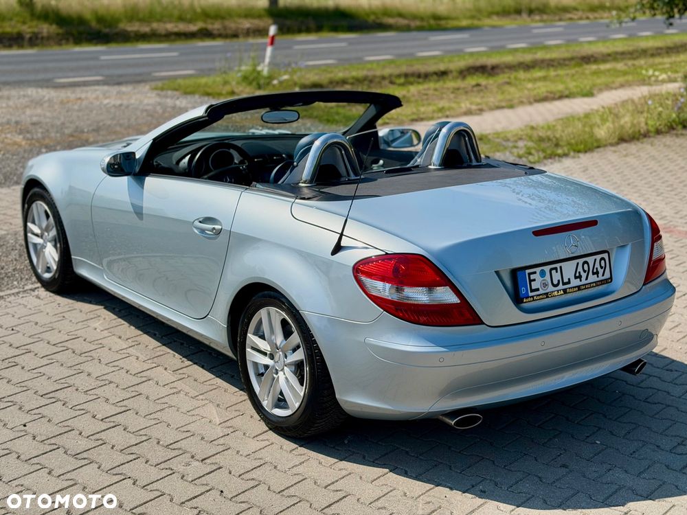 Mercedes-Benz SLK - 4