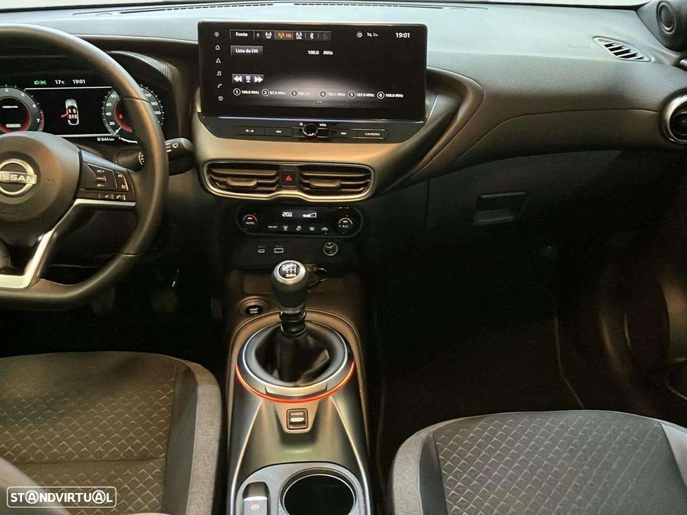 Nissan Juke 1.0 DIG-T N-Connecta - 10