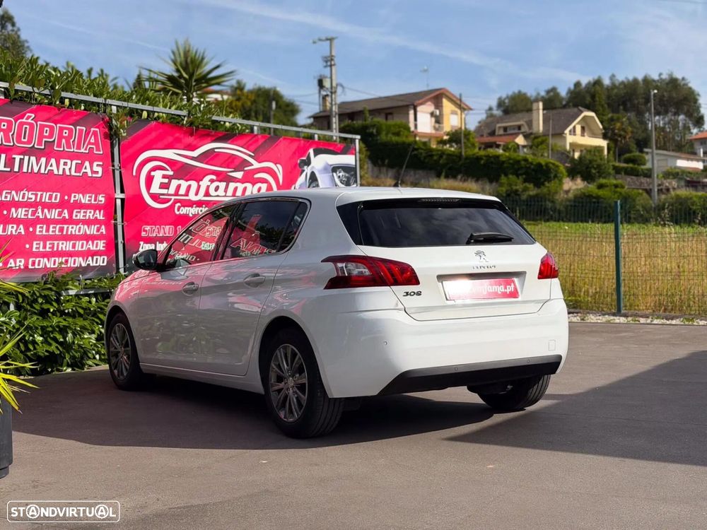 Peugeot 308 1.2 PureTech Active - 8
