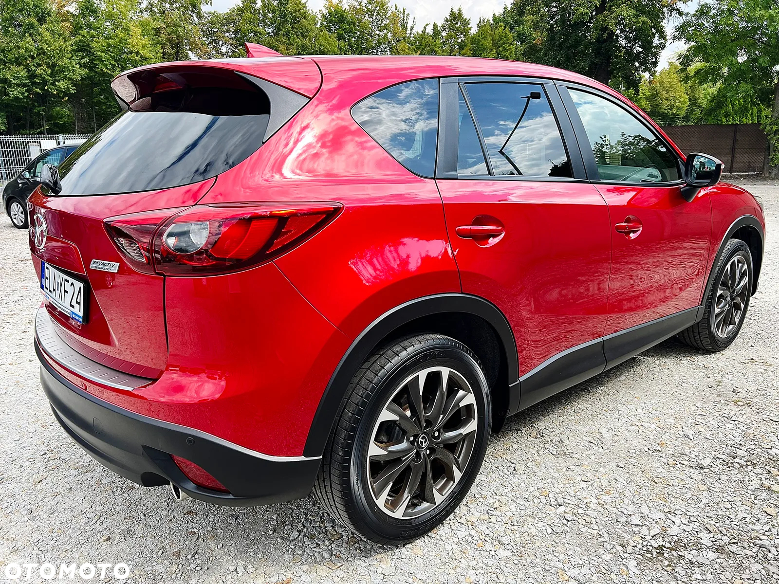 Mazda CX-5 SKYACTIV-G 160 AWD Nakama - 8