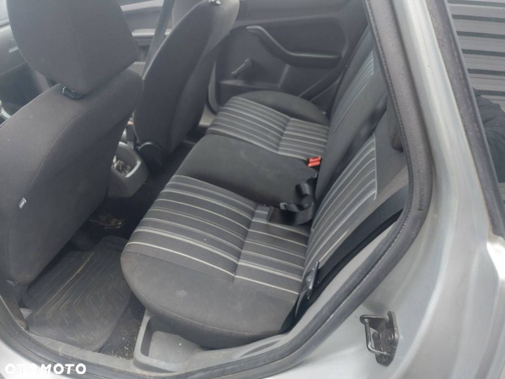 FOTELE KOMPLET LEWY PRAWY KANAPA TYŁ + BOCZKI FORD FOCUS MK2 II LIFT - 16