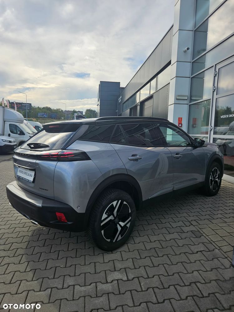 Peugeot 2008 PureTech mHEV GT E-DCS6 - 6