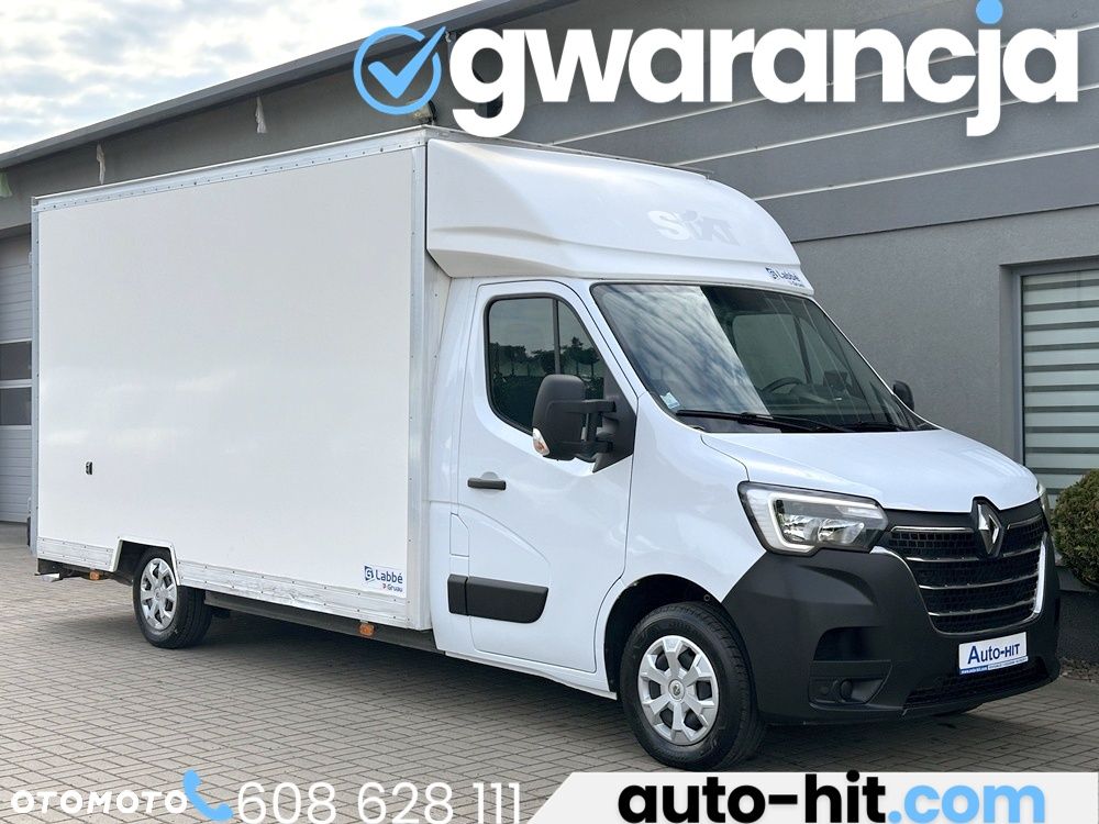Renault Master - 2