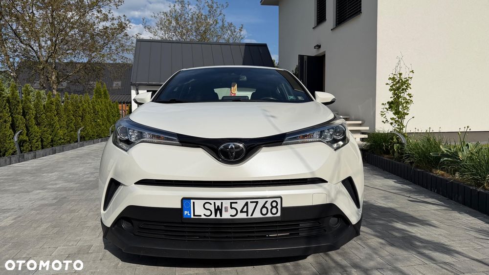 Toyota C-HR - 1