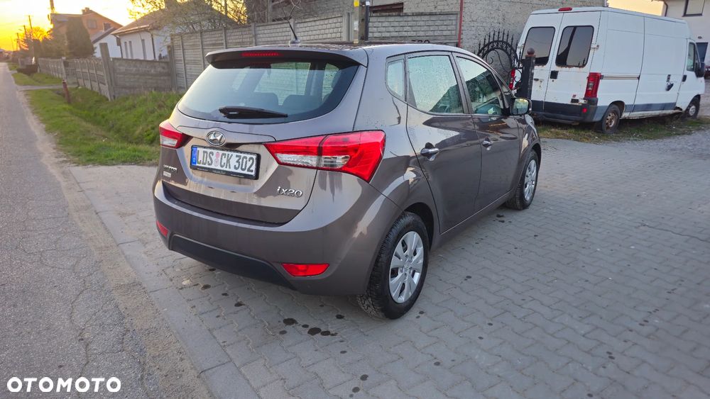 Hyundai ix20 1.4 Blue Classic - 5