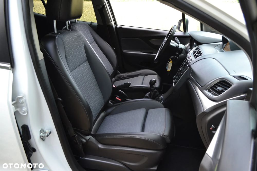 Opel Mokka 1.4 T Cosmo EU6 - 23