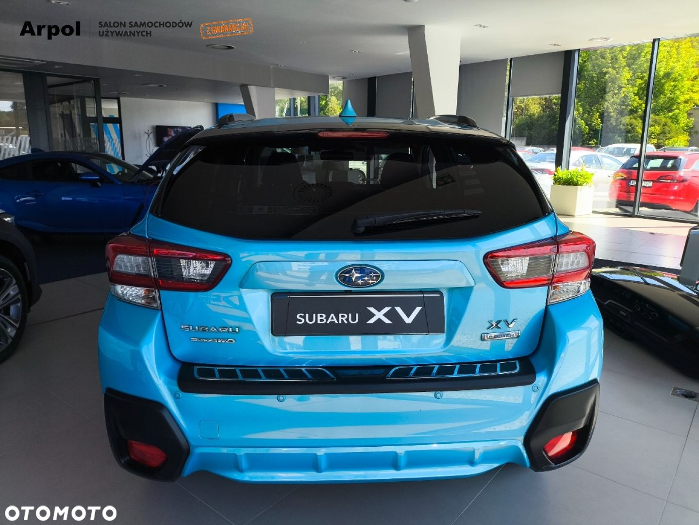 Subaru XV - 7