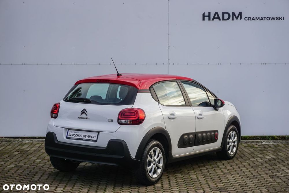 Citroën C3 1.2 PureTech Feel - 4