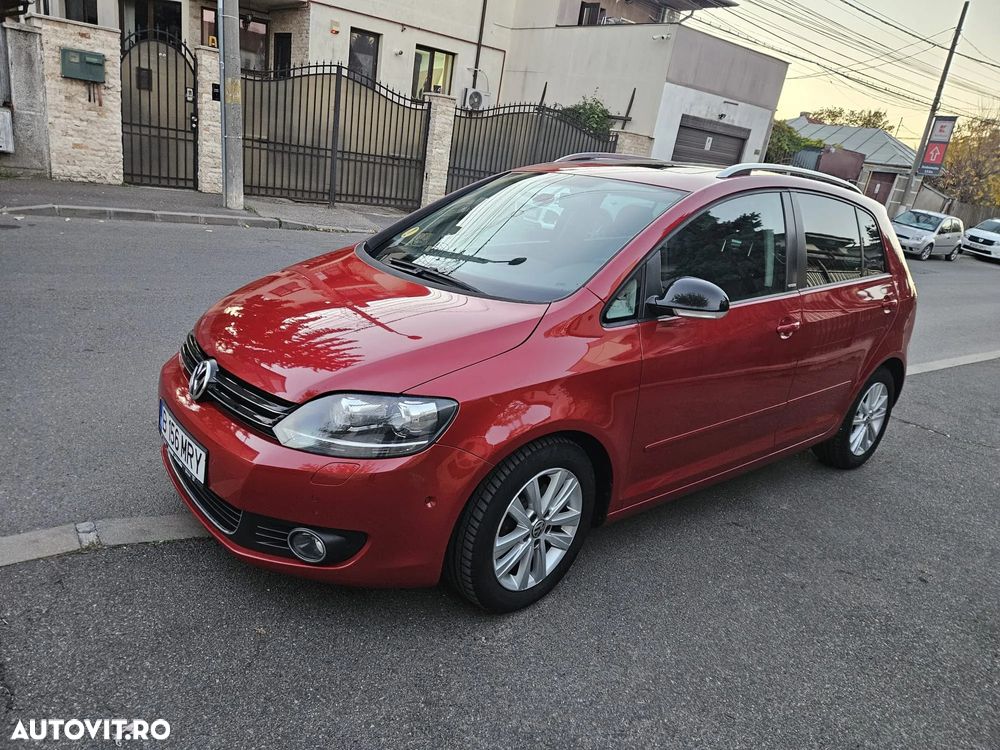 Volkswagen Golf Plus 2.0 TDI DPF Style - 10