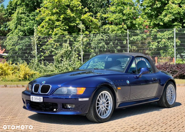 BMW Z3 2.8