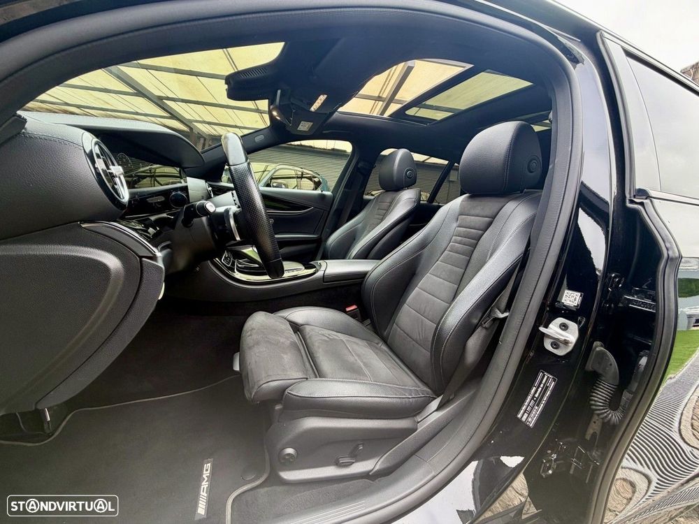 Mercedes-Benz E 300 de AMG Line - 20