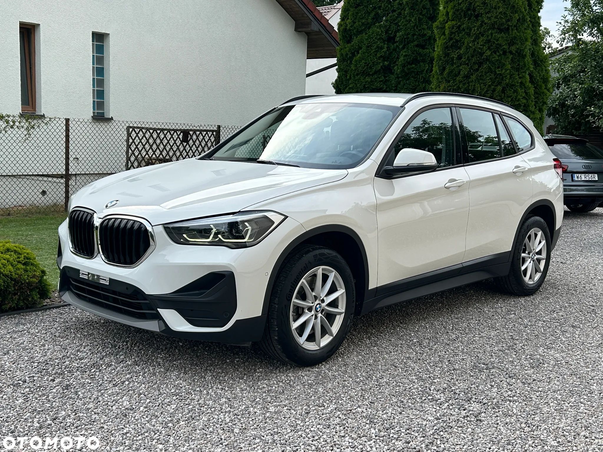 BMW X1 xDrive20d - 1