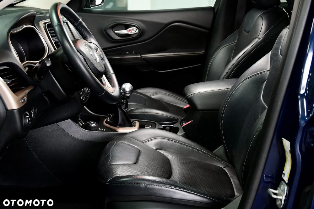 Jeep Cherokee 2.0 Multijet Limited - 19