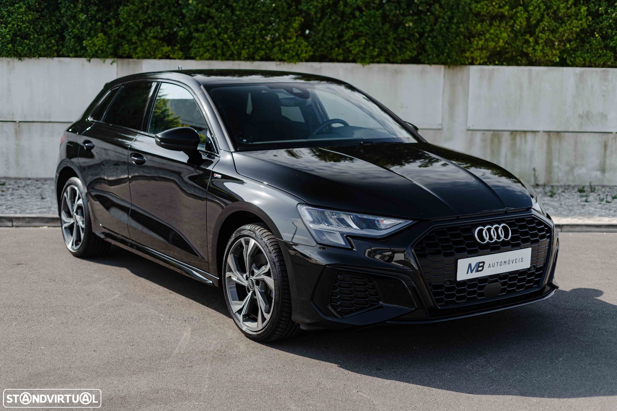 Audi A3 Sportback 40 TFSIe S line - 1