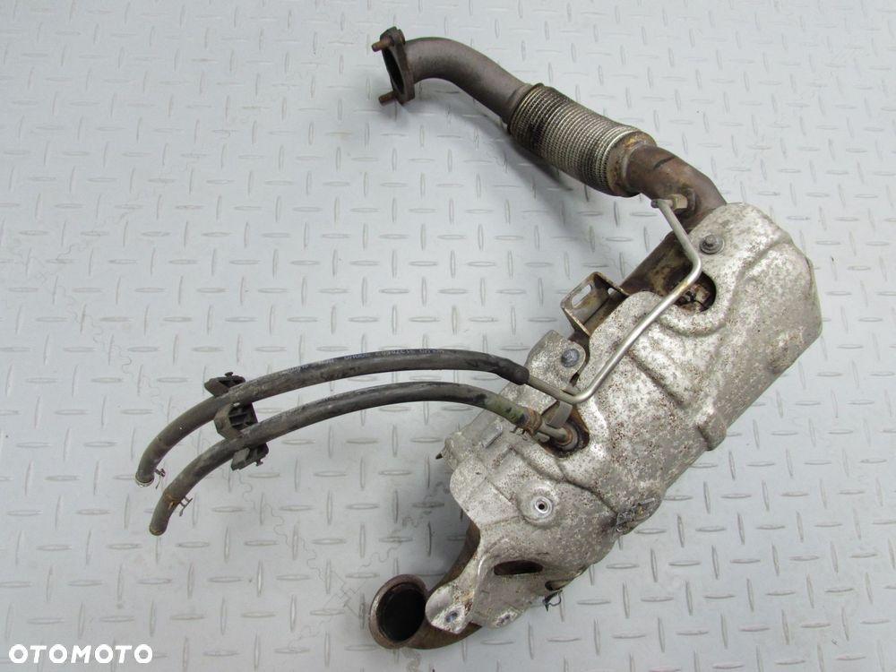 VOLVO V40 S60 II V60 S80 II V70 III 1.6 D2 11- KATALIZATOR DPF 31370724 - 2