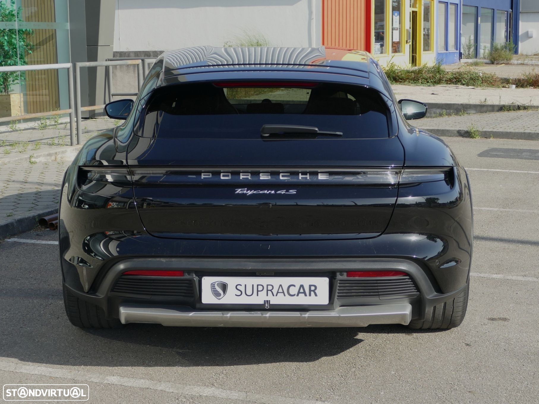 Porsche Taycan Sport Turismo 4S - 4