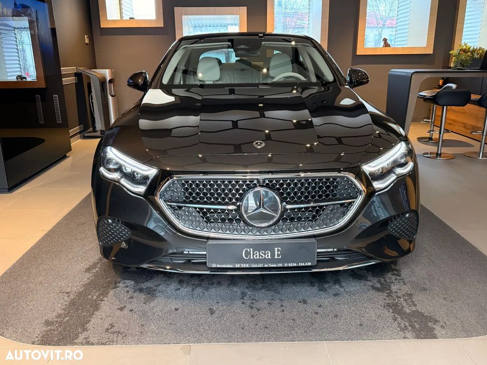 Mercedes-Benz E 220 d MHEV 4MATIC Aut. - 11