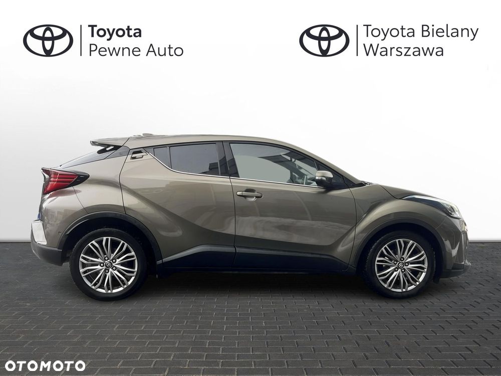 Toyota C-HR 1.8 Hybrid Executive - 6