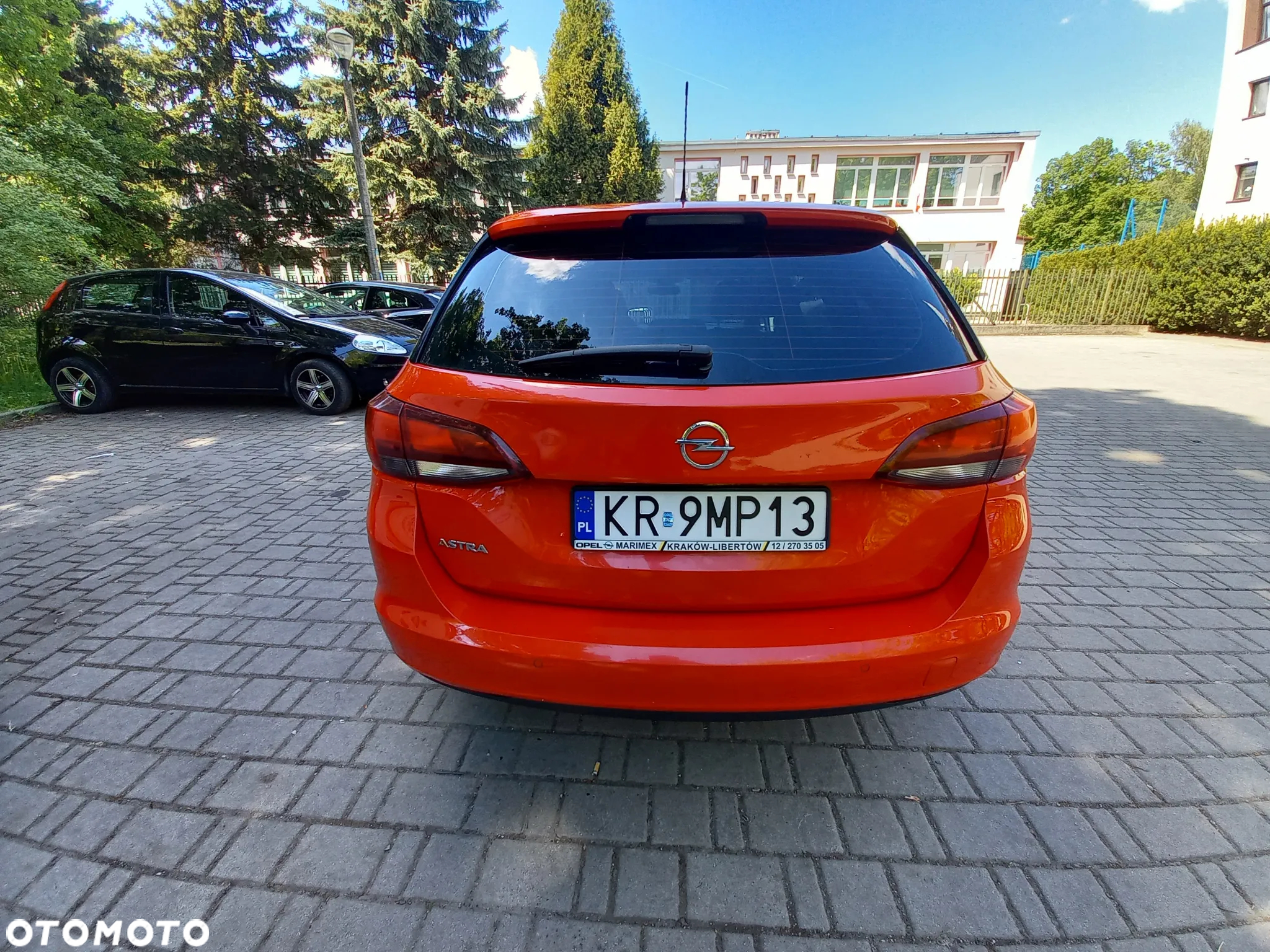 Opel Astra V 1.6 CDTI Enjoy S&S - 4