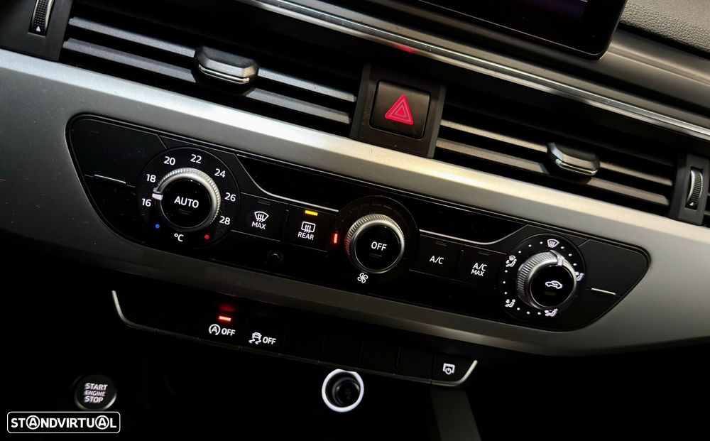 Audi A4 Avant 2.0 TDI Advance S tronic - 17