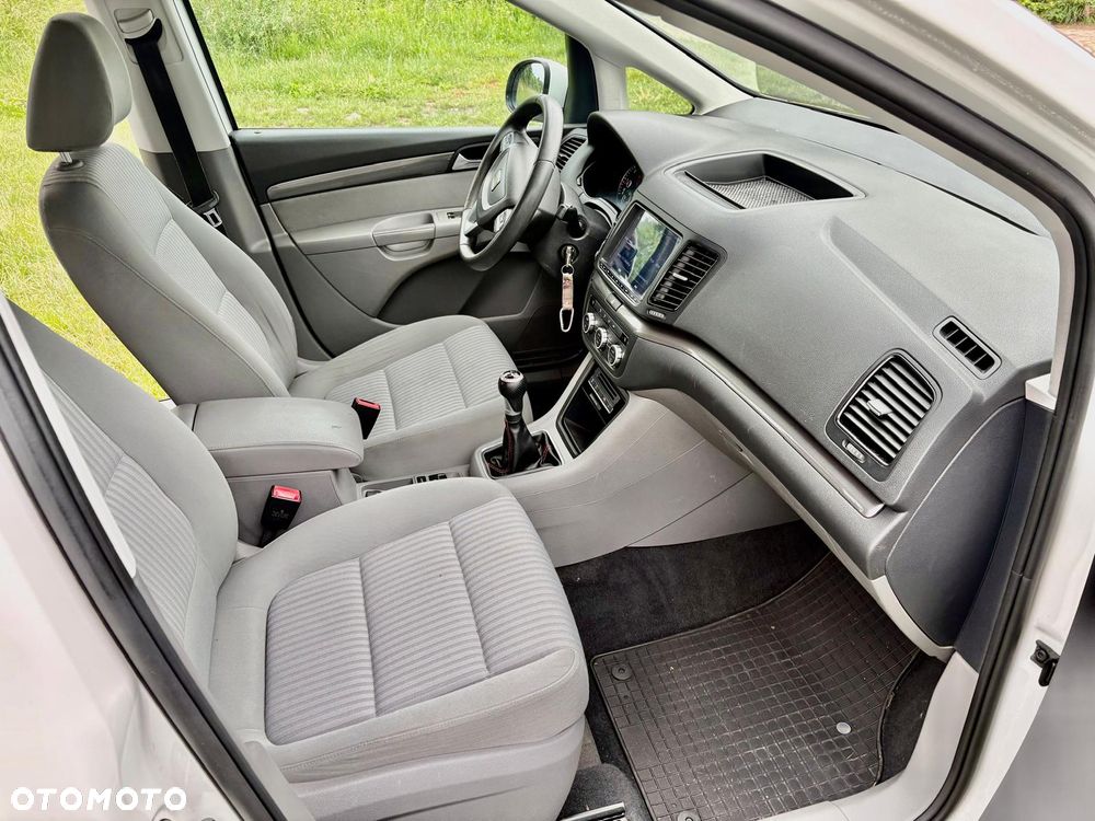 Seat Alhambra 2.0 TDI Style - 7