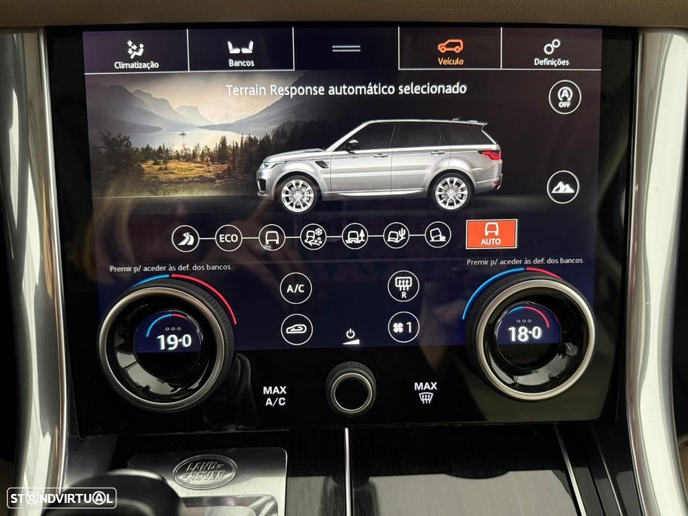 Land Rover Range Rover Sport 2.0 Si4 PHEV HSE Dynamic - 36