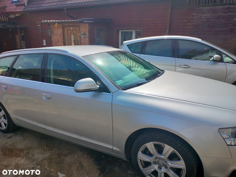 Audi A6 Avant - 2