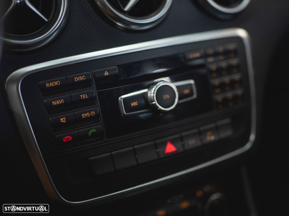 Mercedes-Benz A 200 CDI BE Urban - 21