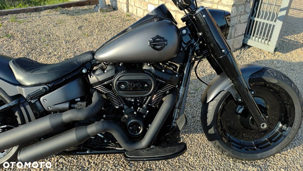 Harley-Davidson Softail Fat Boy - 10