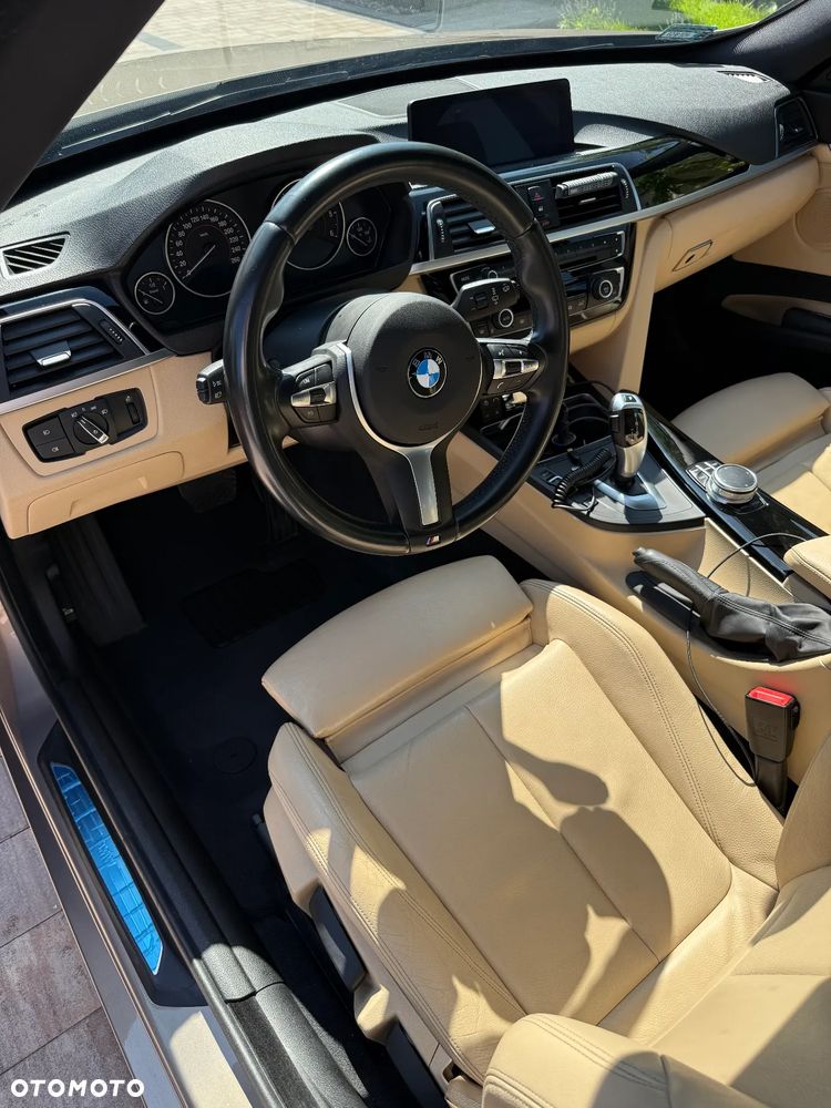 BMW 3GT 318d Sport Line - 7