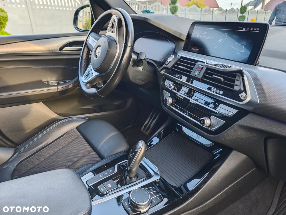 BMW X3 xDrive30i M Sport sport - 3