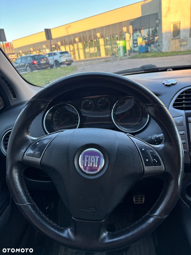Fiat Bravo 1.9 Multijet Dynamic - 8