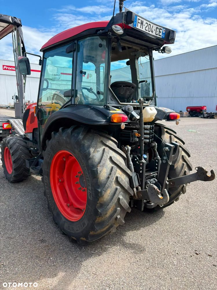 Kubota M 5101 Narrow - 3
