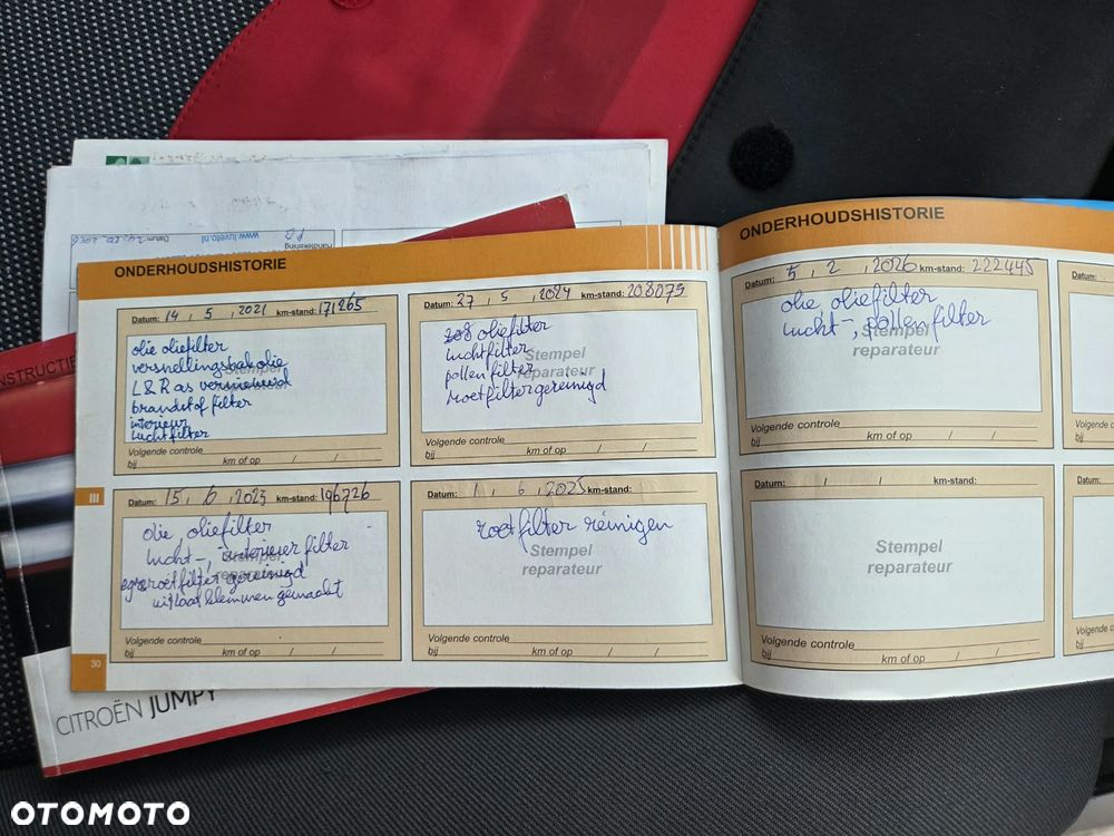 Citroën JUMPY EXPERT SCUDO 2.0 LONG KLIMA ORYGINAŁ PRZEBIEG SPRAWNY ZADBANY FULL OPCJA DOPOSAŻONY - 13