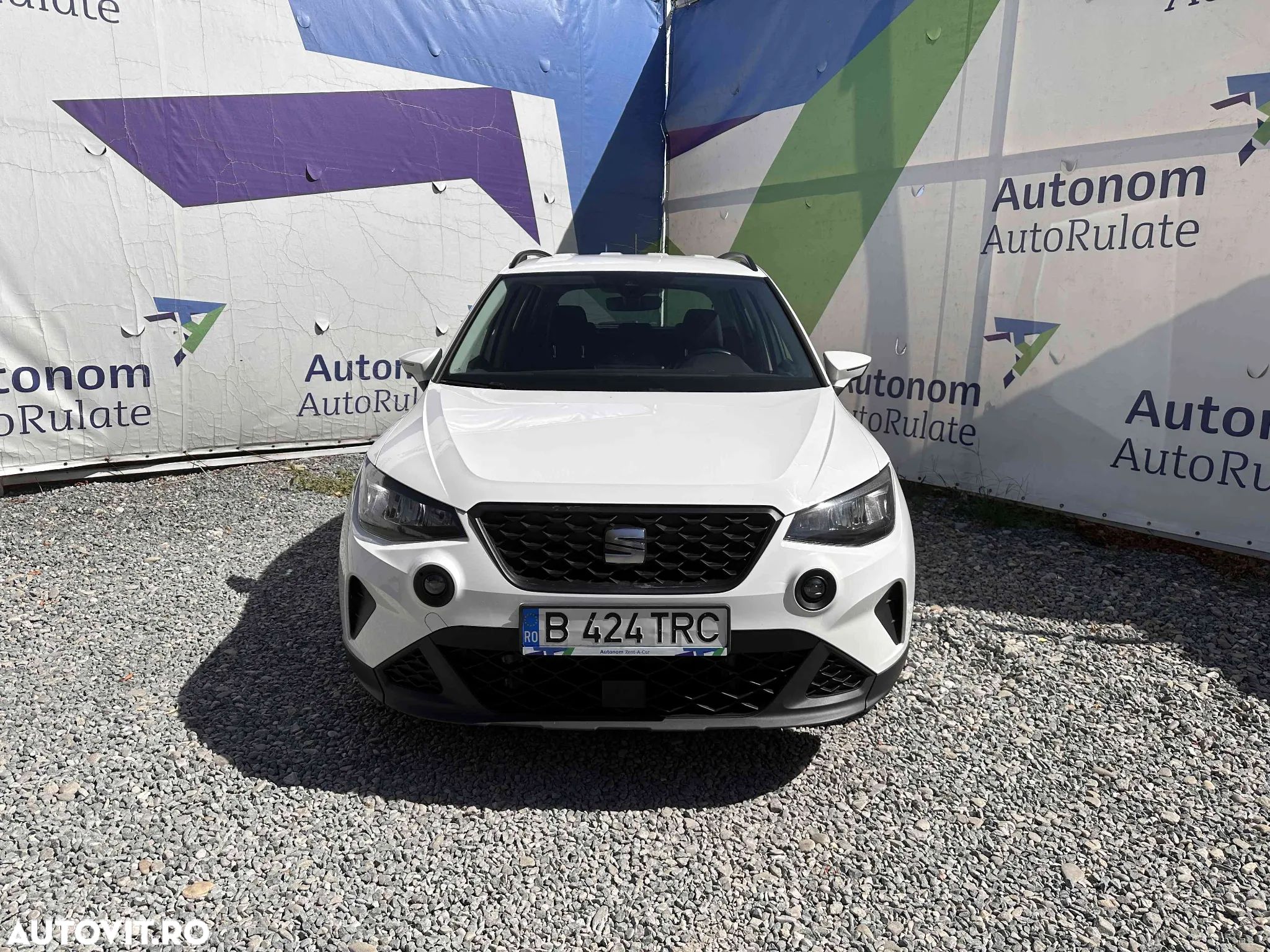Seat Arona - 1