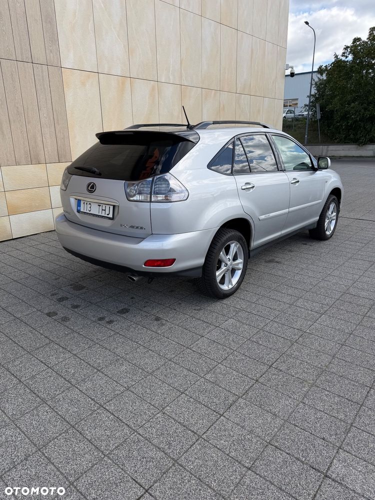 Lexus RX 400h Prestige - 4