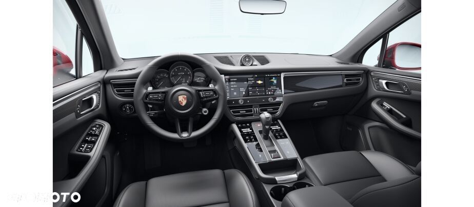 Porsche Macan GTS - 4