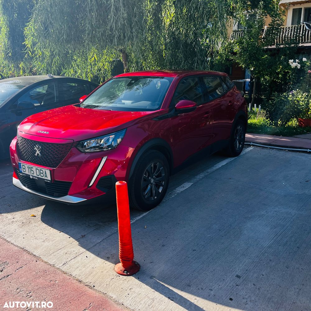 Peugeot 2008 50 kWh Allure - 5