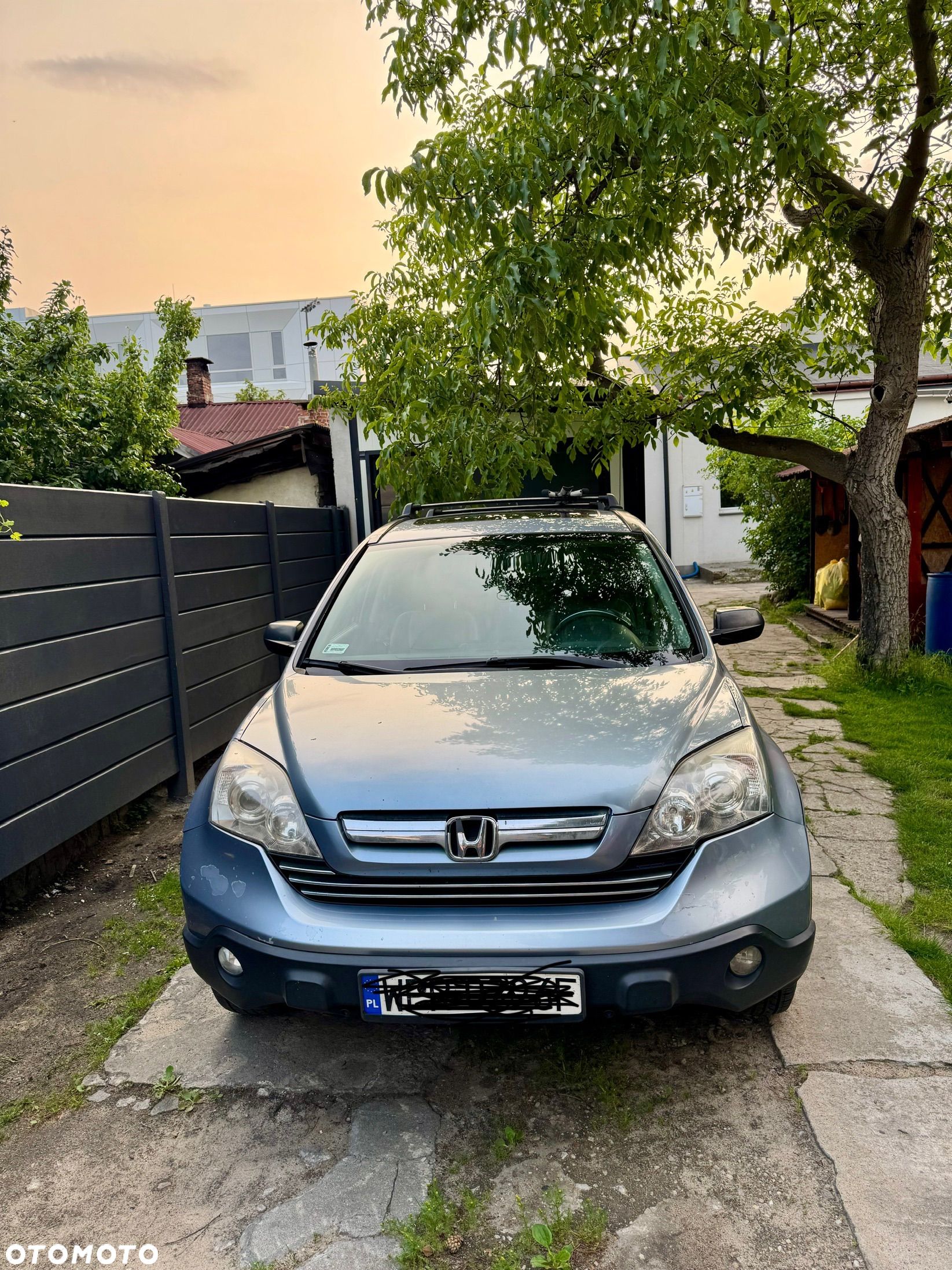 Honda CR-V 2.4 LX 2WD - 1