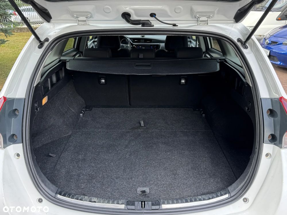 Toyota Auris 1.8 VVT-i Hybrid Automatik Touring Sports Edition S+ - 19