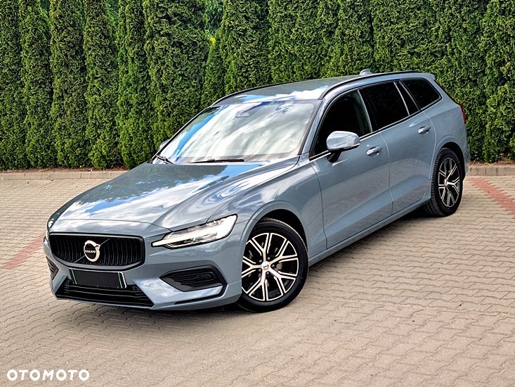 Volvo V60 - 2