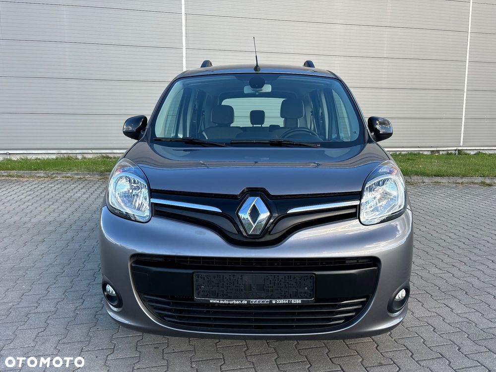 Renault Kangoo ENERGY dCi 90 FAP Start & Stop TomTom Edition - 17