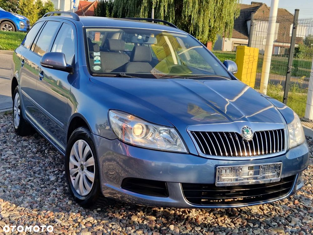 Skoda Octavia 1.6 TDI Classic - 1