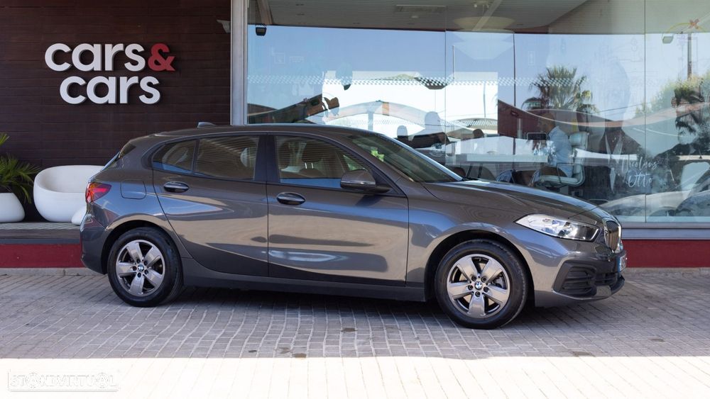 BMW 118 I