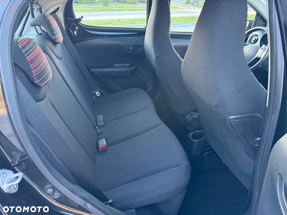 Citroën C1 1.0 Exclusive - 17