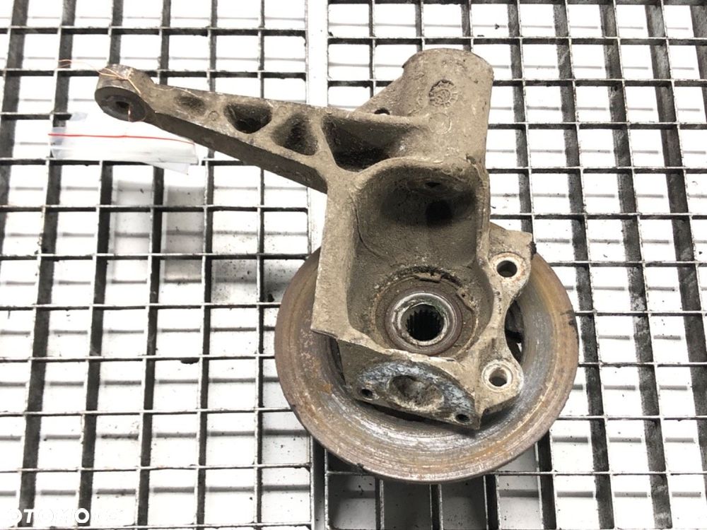 ZWROTNICA LEWY PRZÓD - 382.00 PLN - AIXAM CROSSLINE 2012 - 2016 0.4 4 kW [5 KM] olej napędowy 2012 - 2