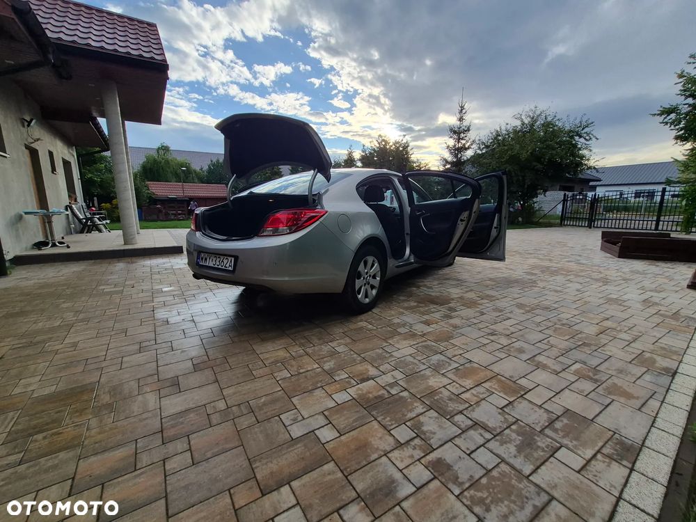 Opel Insignia 2.0 CDTI Active - 14